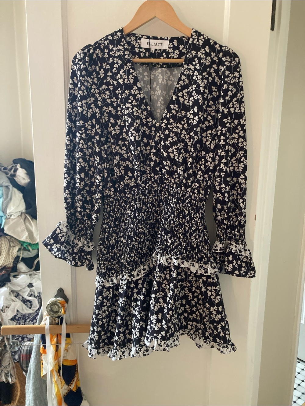 Elliat Mini Dress